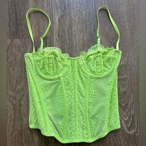 Urban Outfitters Modern Love Corset